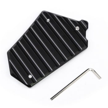 Για BMW R1200GS R1250GS μοτοσικλέτας Kickstand Side Stand Extension Enlarger Extender Pad Plate R 1200 1250 GS 1200GS LC ADV