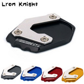 Pentru BMW F750GS F850GS R1250GS F750 F850 R1250 GS 2018-2022 Motocicletă CNC Suport Picior Suport lateral Extensie Pad Placă de suport