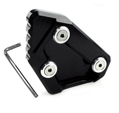 Pre Suzuki GSXR1000 GSX-R1000 GSXR 1000 2009-2017 motocykel CNC stojan, bočný stojan, zväčšovacia podložka, podperná doska