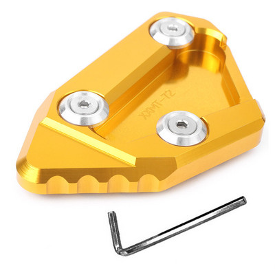 Pre Suzuki GSXR1000 GSX-R1000 GSXR 1000 2009-2017 motocykel CNC stojan, bočný stojan, zväčšovacia podložka, podperná doska