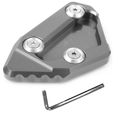 Pre Suzuki GSXR1000 GSX-R1000 GSXR 1000 2009-2017 motocykel CNC stojan, bočný stojan, zväčšovacia podložka, podperná doska