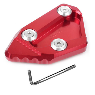 Pre Suzuki GSXR1000 GSX-R1000 GSXR 1000 2009-2017 motocykel CNC stojan, bočný stojan, zväčšovacia podložka, podperná doska