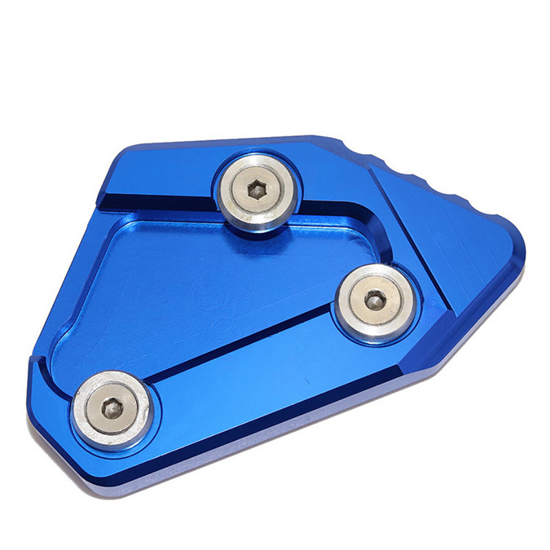 Pre Suzuki GSXR1000 GSX-R1000 GSXR 1000 2009-2017 motocykel CNC stojan, bočný stojan, zväčšovacia podložka, podperná doska