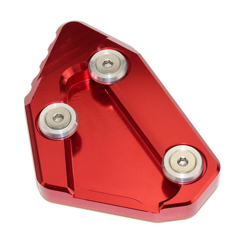 Pre Suzuki GSXR1000 GSX-R1000 GSXR 1000 2009-2017 motocykel CNC stojan, bočný stojan, zväčšovacia podložka, podperná doska