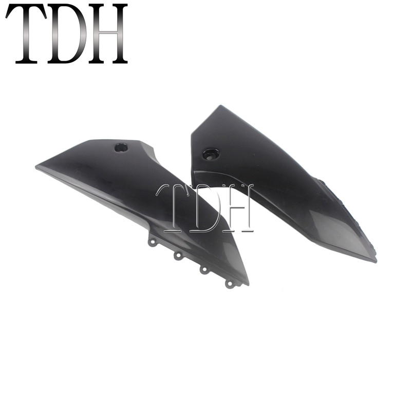 Pentru Kawasaki KLX250 D-Tracker X 250 2008-2019 Capacul rezervorului de combustibil Carcasa din plastic pentru radiator Panoul lateral carenaj Capota KLX250S KLX 250 SF