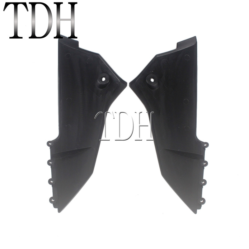 Pentru Kawasaki KLX250 D-Tracker X 250 2008-2019 Capacul rezervorului de combustibil Carcasa din plastic pentru radiator Panoul lateral carenaj Capota KLX250S KLX 250 SF