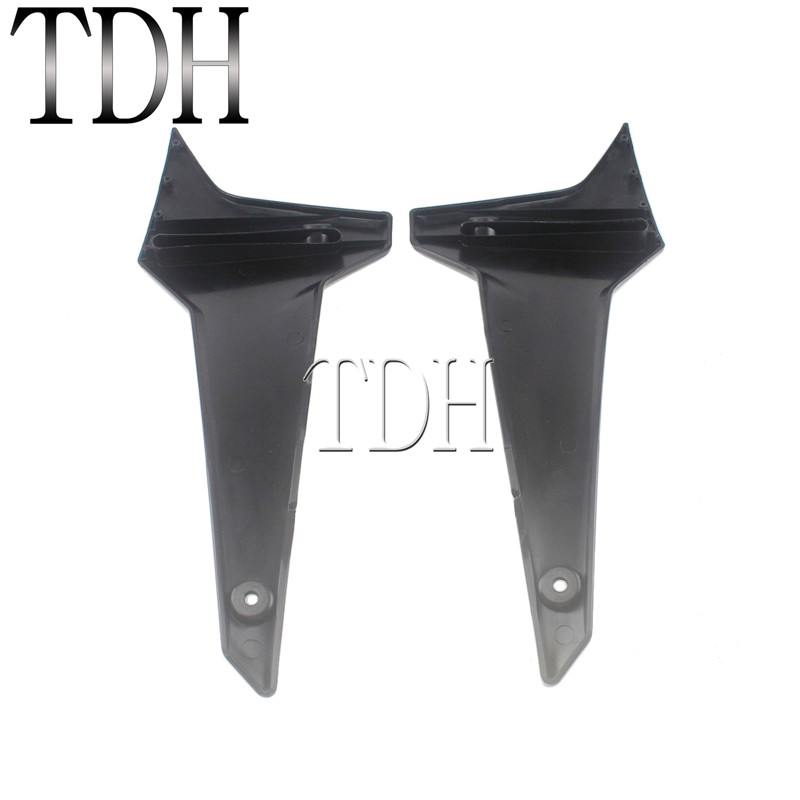 Pentru Kawasaki KLX250 D-Tracker X 250 2008-2019 Capacul rezervorului de combustibil Carcasa din plastic pentru radiator Panoul lateral carenaj Capota KLX250S KLX 250 SF