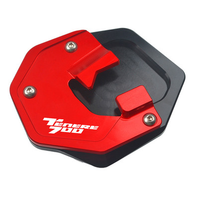 TENERE 700 CNC Suport lateral din aluminiu Suport de mărire Suport de mărire Placă de mărire Pătuț pentru picior pentru Yamaha Tenere 700 Tenere700 2019 2020