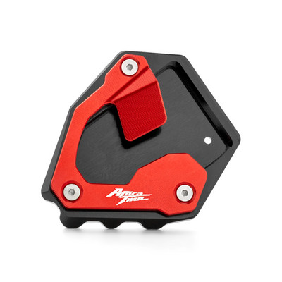 Predlžovacia doska bočného stojana pre HONDA CRF 1000L Africa Twin 2015-2019 CRF1000L 2018 motocykel CNC stojan zväčšovacie chrániče nôh