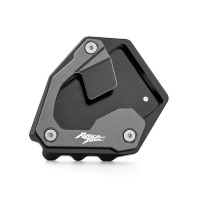 Predlžovacia doska bočného stojana pre HONDA CRF 1000L Africa Twin 2015-2019 CRF1000L 2018 motocykel CNC stojan zväčšovacie chrániče nôh