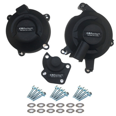 Motorkerékpárok motorburkolatának védőtokja GB Racing For Triumph Daytona 675R 2008-2012 & Street Triple R 2011-2016