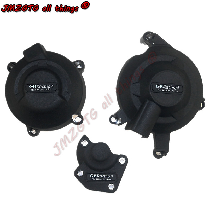 Motorkerékpárok motorburkolatának védőtokja GB Racing For Triumph Daytona 675R 2008-2012 & Street Triple R 2011-2016