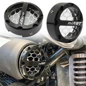 BMW R Nine T R9T 2014-2023 légbeömlő Bellmouth motorkerékpárhoz, nagy átfolyású szűrőhálós védőburkolat