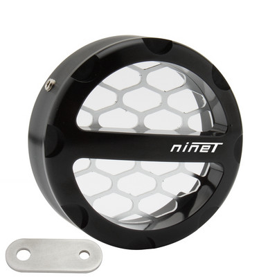 BMW R Nine T R9T 2014-2023 légbeömlő Bellmouth motorkerékpárhoz, nagy átfolyású szűrőhálós védőburkolat