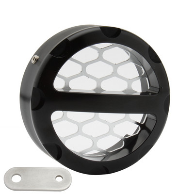 BMW R Nine T R9T 2014-2023 légbeömlő Bellmouth motorkerékpárhoz, nagy átfolyású szűrőhálós védőburkolat