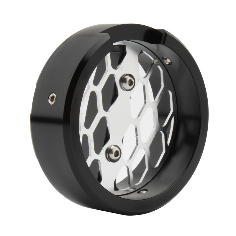 BMW R Nine T R9T 2014-2023 légbeömlő Bellmouth motorkerékpárhoz, nagy átfolyású szűrőhálós védőburkolat