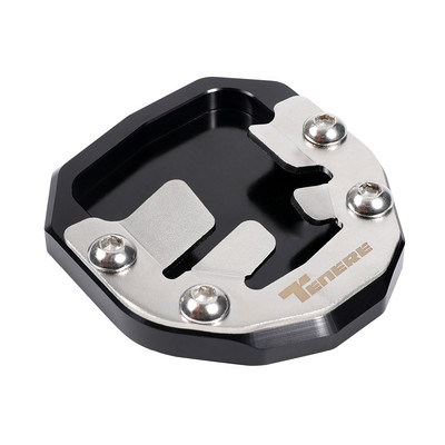 TENERE 700 Side Kickstand Predlžovacia doska pre YAMAHA Tenere700 XTZ 700/690 Rally T7 stojan na motorku Zväčšovacia podložka na nohy