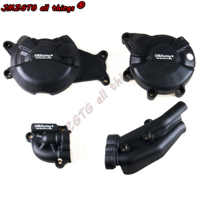 Motorkerékpárok Motorburkolat védőtok tokhoz GB Racing YAMAHA MT07 FZ07 Tracer 700/900GT SXR700 motorburkolatokvédőkhöz