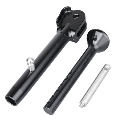 Nastaviteľný bočný stojan, opierka nôh stojana pre modely 2014, 2015, 2016, 2017, 2018, 2019, Yamaha MT09, FZ09, FZ MT 09, FJ09, TRACER 900, XSR900