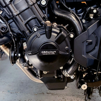 Мотоциклетни аксесоари Защита на капака на двигателя за GBRacing за Honda CBR650F 2014-2020 CBR650R CB650 2019-2020