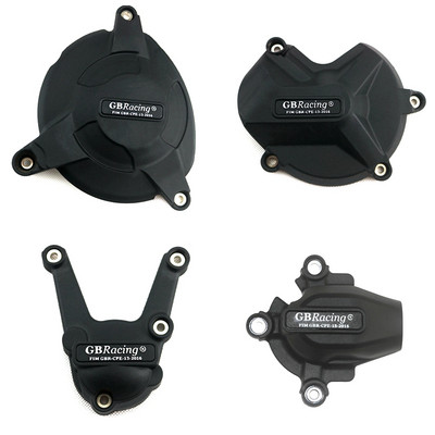 Ochranný kryt motora pre motocykle, puzdro GB Racing pre BMW S1000R S1000RR 2009-2010-2011-2012-2013-2014-2015-2016