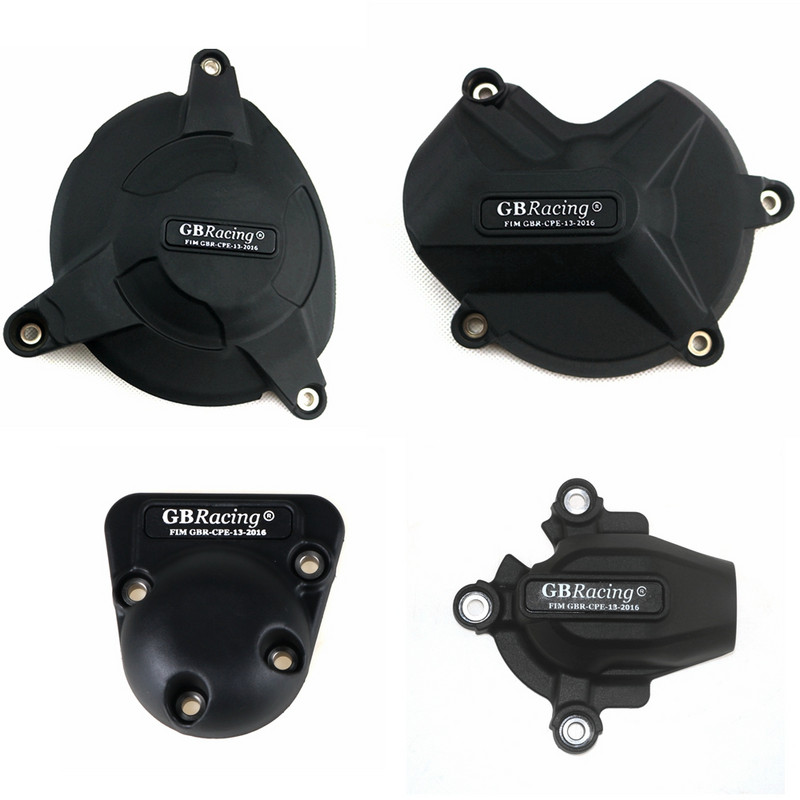 Ochranný kryt motora pre motocykle, puzdro GB Racing pre BMW S1000R S1000RR 2009-2010-2011-2012-2013-2014-2015-2016