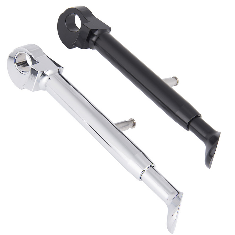 Nastaviteľný stojan na motocykel, bočný stojan s možnosťou zníženia nohy pre Yamaha YZF R1 2009 2010 2011 2012 2013 2014 YZF-R1 YZFR1