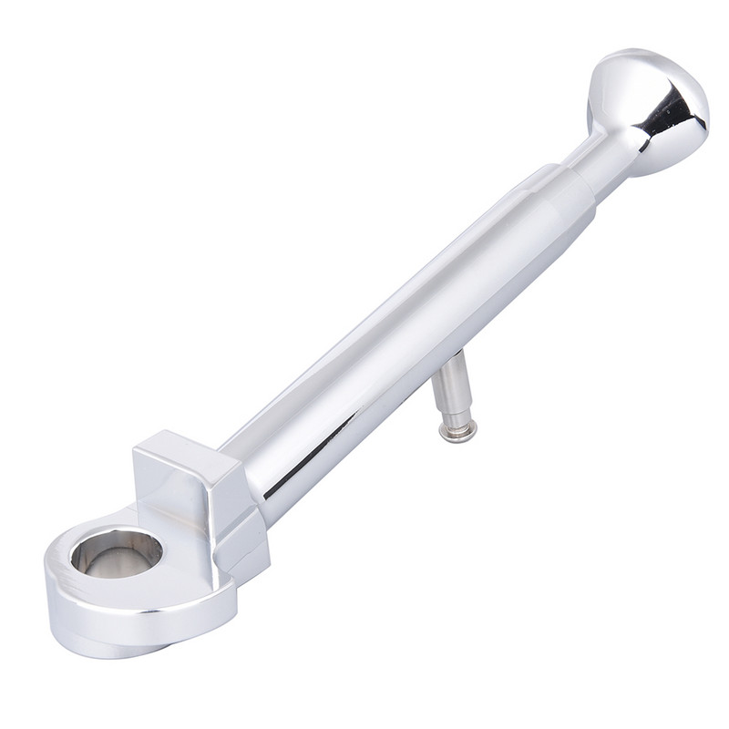 Nastaviteľný stojan na motocykel, bočný stojan s možnosťou zníženia nohy pre Yamaha YZF R1 2009 2010 2011 2012 2013 2014 YZF-R1 YZFR1