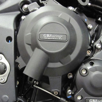 Комплект за защита на капака на двигателя за мотоциклети Калъф за GB Racing за Triumph Daytona 675R 2013-2016 STREET TRIPLE 765 2017-2021 MOTO2