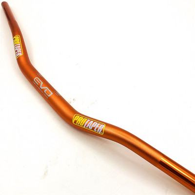 Stūre priekš PRO Taper Pack Bar 1-1/8" Stūres stienis Paliktņi Satvērēji Pit Pro Racing Dirt Pit Bike Motocikla CNC 28,5 mm adapteris