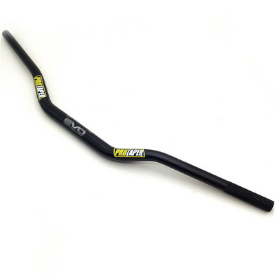 Stūre priekš PRO Taper Pack Bar 1-1/8" Stūres stienis Paliktņi Satvērēji Pit Pro Racing Dirt Pit Bike Motocikla CNC 28,5 mm adapteris