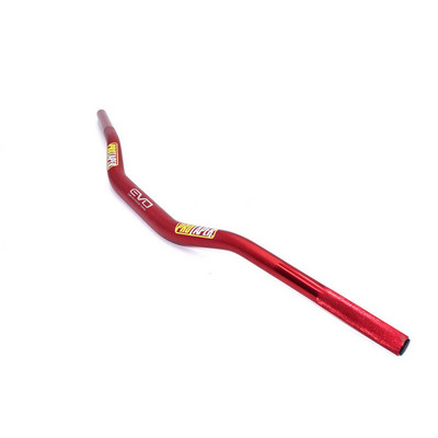 Stūre priekš PRO Taper Pack Bar 1-1/8" Stūres stienis Paliktņi Satvērēji Pit Pro Racing Dirt Pit Bike Motocikla CNC 28,5 mm adapteris