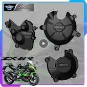 Ochranný kryt motora pre motocykle ZX-6R, puzdro Pulse Covers pre GB Racing pre KAWASAKI ZX-6R 636 2007-2022, príslušenstvo pre motocykle