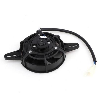 200cc 250cc 300cc Motocikls Dzesēšanas ventilators Dzinējs Radiators Motocikls ATV Quad eļļas dzesētājs Ūdens radiators Elektriskais 12V