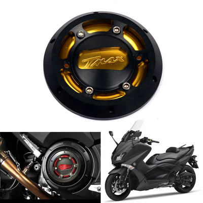 Paredzēts Yamaha TMAX 530 TMAX500 TMAX530 2012 - 2016 T-MAX 500 2004 -2012 Motociklu piederumi Dzinēja statora pārsega aizsargs