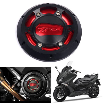 Paredzēts Yamaha TMAX 530 TMAX500 TMAX530 2012 - 2016 T-MAX 500 2004 -2012 Motociklu piederumi Dzinēja statora pārsega aizsargs