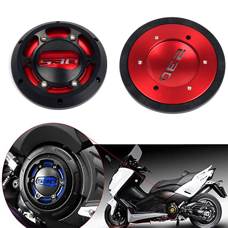 Skirta Yamaha TMAX 530 TMAX500 TMAX530 2012 - 2016 T-MAX 500 2004 -2012 Motociklų priedai Variklio statoriaus dangčio apsaugos apsauga