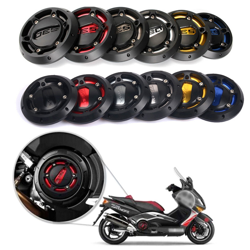 Skirta Yamaha TMAX 530 TMAX500 TMAX530 2012 - 2016 T-MAX 500 2004 -2012 Motociklų priedai Variklio statoriaus dangčio apsaugos apsauga
