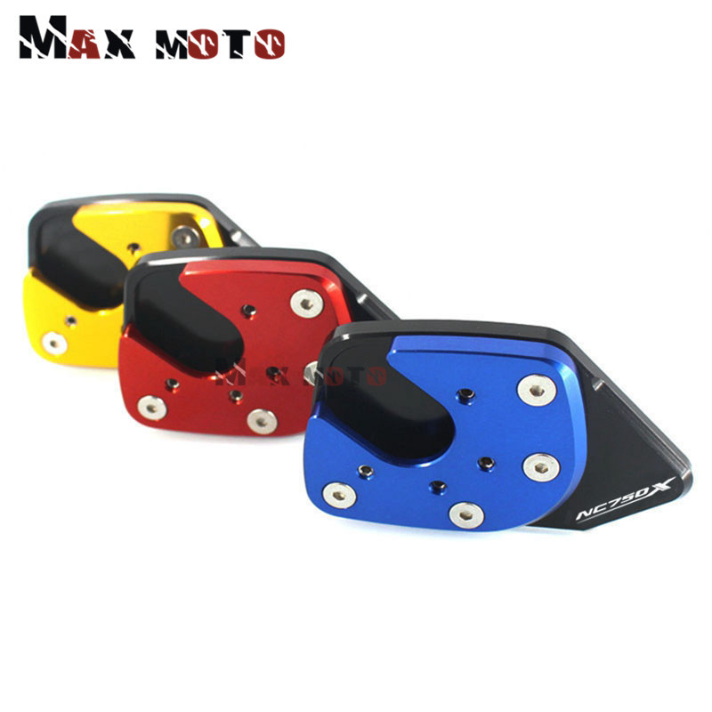 Pre motocykel HONDA NC750X NC 750X NC750 X 2017 2018 2019, bočný stojan, podperná doska