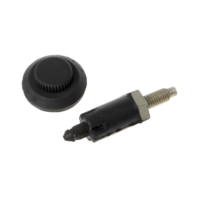 2022 m. Naujas 16 vnt HDI variklio dangčio spaustuko varžto variklio gaubto komplektas, tinkantis Peugeot Citroen C4 C5