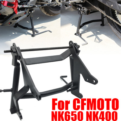 Pentru CFMOTO CF NK650 650NK NK 650 NK Accesorii pentru motociclete Suport mijloc Suport Suport Suport Central Parcare Suport Suport