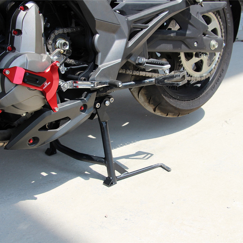 Pre CFMOTO CF NK650 650NK NK 650 NK Príslušenstvo pre motocykle Stredový držiak stojana Centrálny držiak parkovacieho stojana