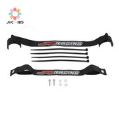 JFG Racing priekšējās aizmugurējās motocikla glābšanas siksnas vilkšanas siksnas siksnas priekš KTM 250 350 400 450 500 XCF XCW XCFW SXF EXCF EXC SMR
