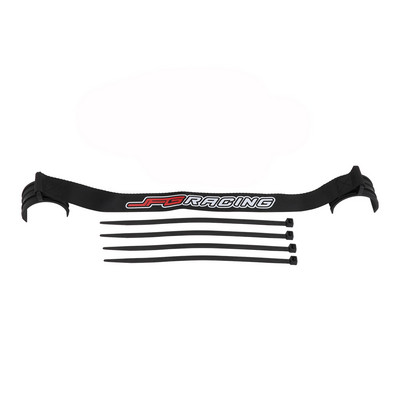 JFG Racing priekšējās aizmugurējās motocikla glābšanas siksnas vilkšanas siksnas siksnas priekš KTM 250 350 400 450 500 XCF XCW XCFW SXF EXCF EXC SMR