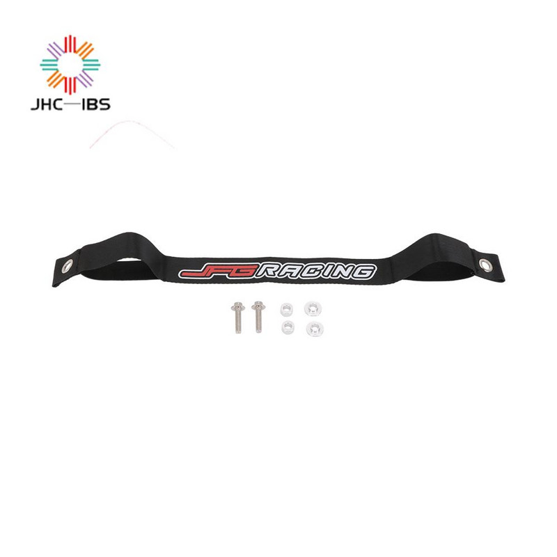 JFG Racing priekinio galinio motociklo gelbėjimo diržas, traukiamas diržas, skirtas KTM 250 350 400 450 500 XCF XCW XCFW SXF EXCF EXC SMR