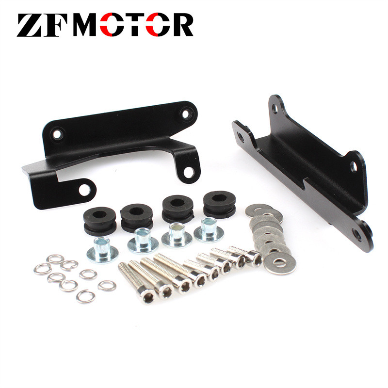 Motorkerékpár tartozékok Motorvédelem alatt Adventure Motorvédő BMW F750GS F850GS F750 F850 GS ADV 2018 2019 2020-2022