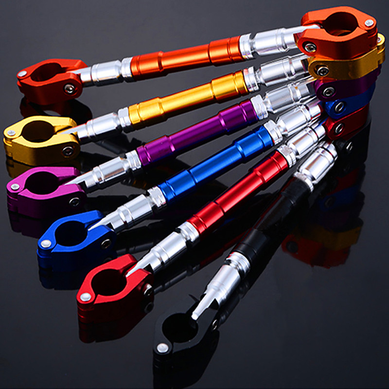 Univerzalna motociklistička ručka od 22 mm Ručke za motocikle Ručka za ručku Upravljač Ojačati podupirač Podesiva poprečna šipka za Yamahu