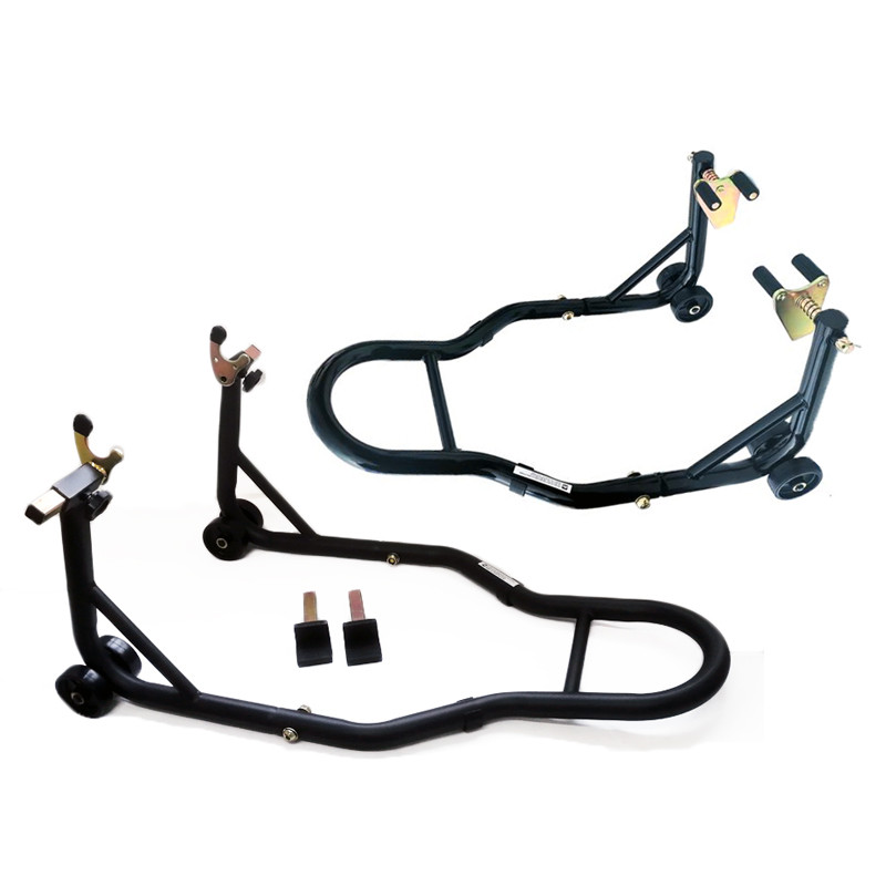 Potporni stalak za prednje i stražnje kotače motocikla Potporni okvir za automobilske kotače Alat za popravak guma