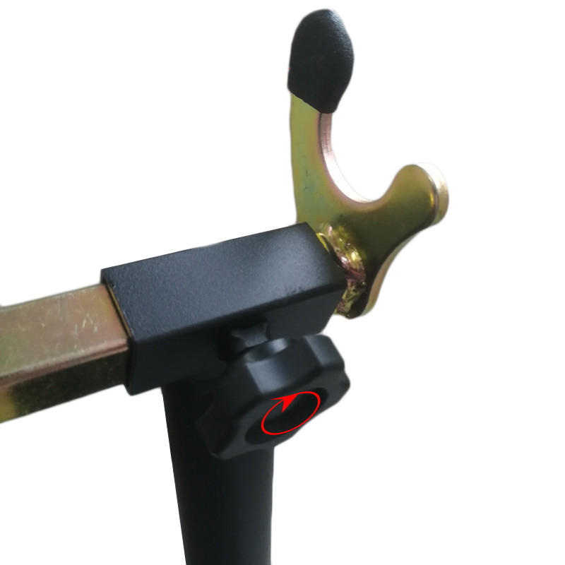 Potporni stalak za prednje i stražnje kotače motocikla Potporni okvir za automobilske kotače Alat za popravak guma