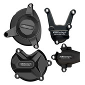 Motorkerékpár-tartozék Motorburkolat védőkészlet GBRacinghez BMW Motorrad S1000RR S1000R 2009-2016